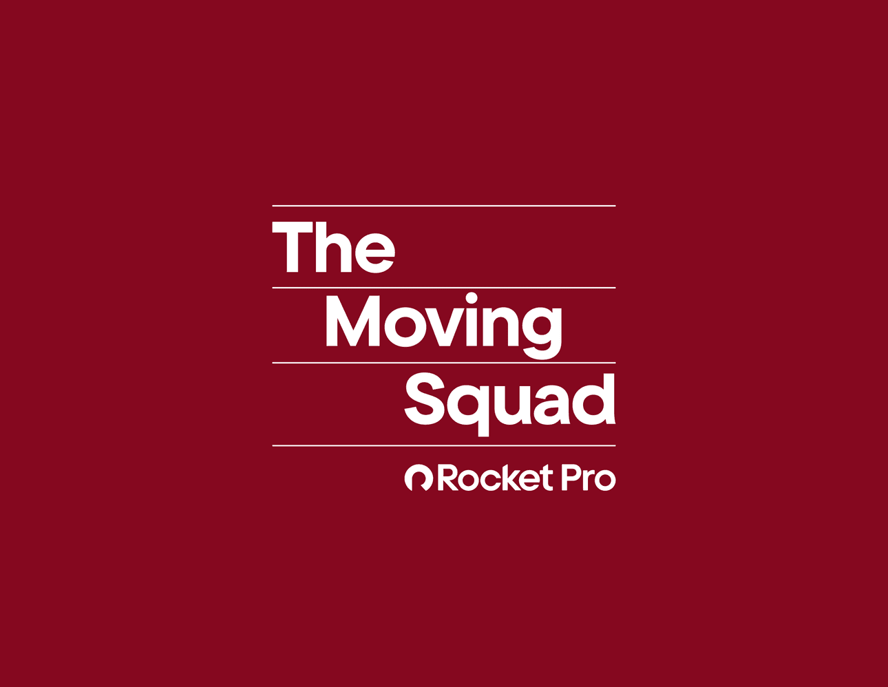 The Moving Squad