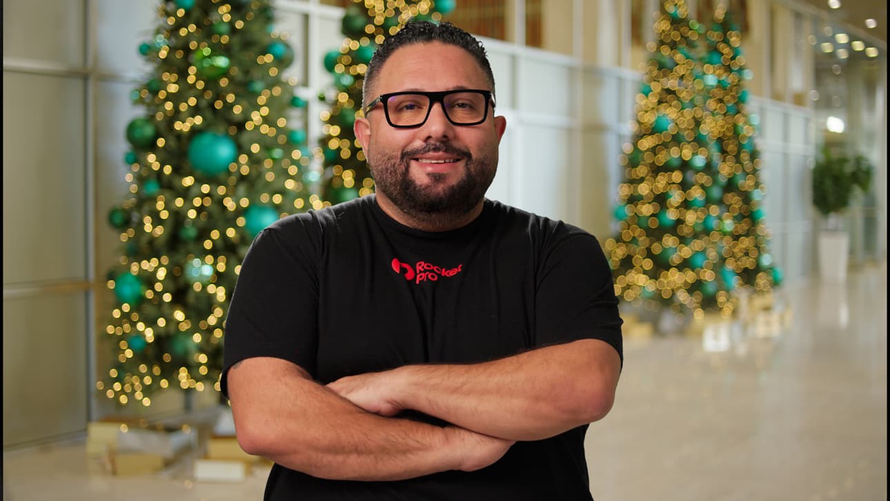 Fawaz for Season of Giving Win #4.
