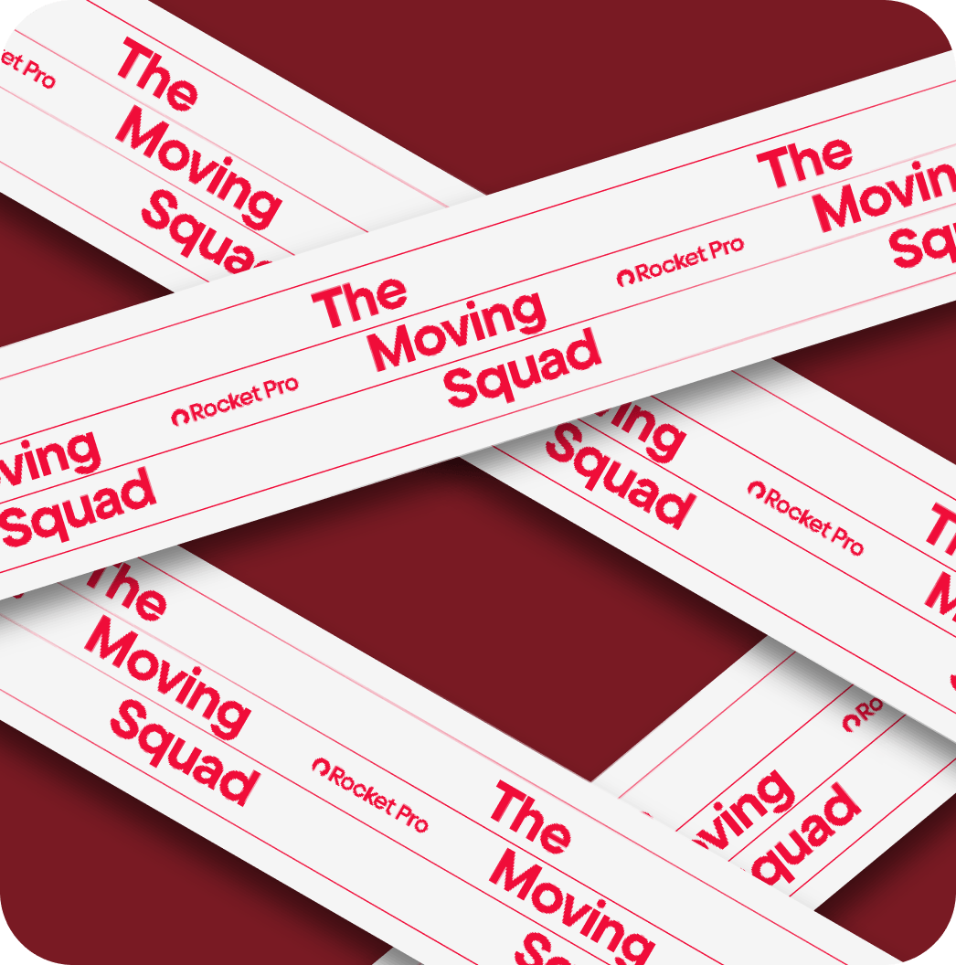 Moving Squad Tape